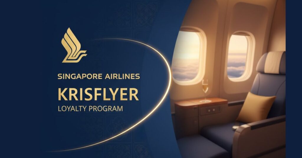 Singapore Airlines KrisFlyer