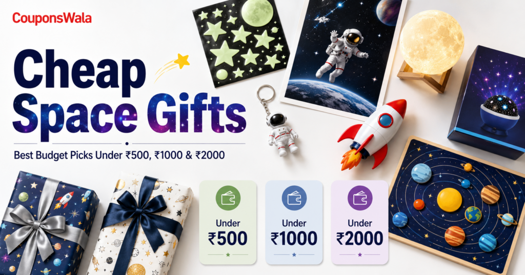 cheap space gifts