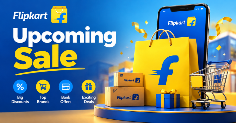 flipkart upcoming sale