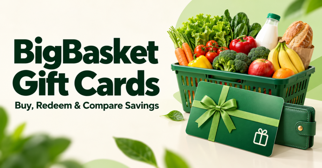 bigbasket gift card