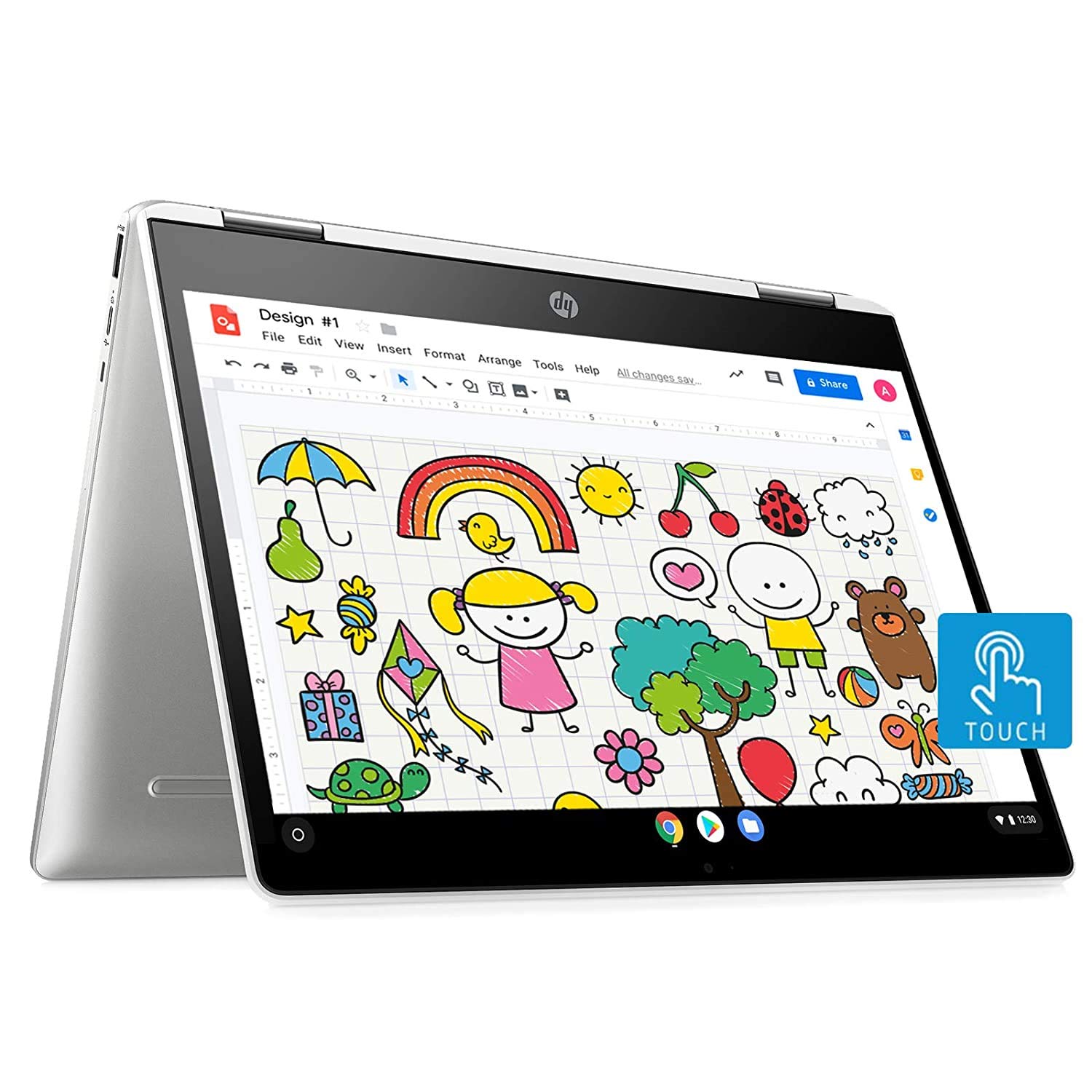HP Chromebook x360 Offers