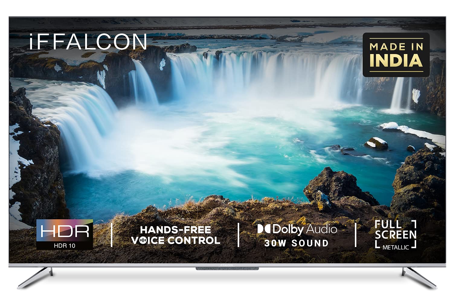 iFFALCON 139 cm Smart TV Offers