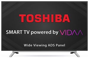 Toshiba Smart Tv