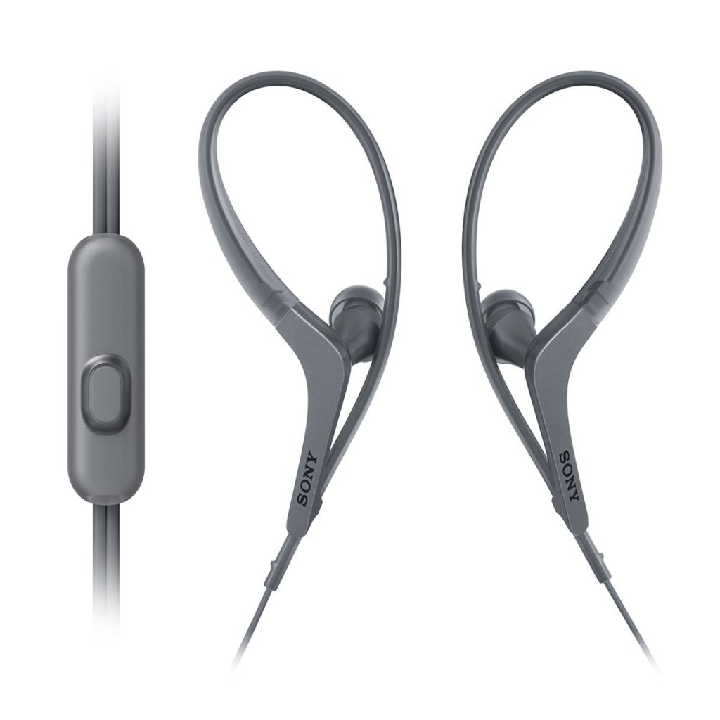 MDR-AS410AP Sports In-ear Headphones