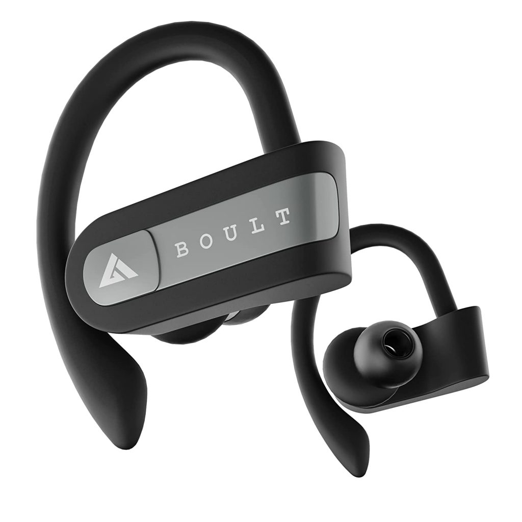 BOULT AUDIO - AirBass Musebuds Bluetooth Truly Wireless Bluetooth Earphones