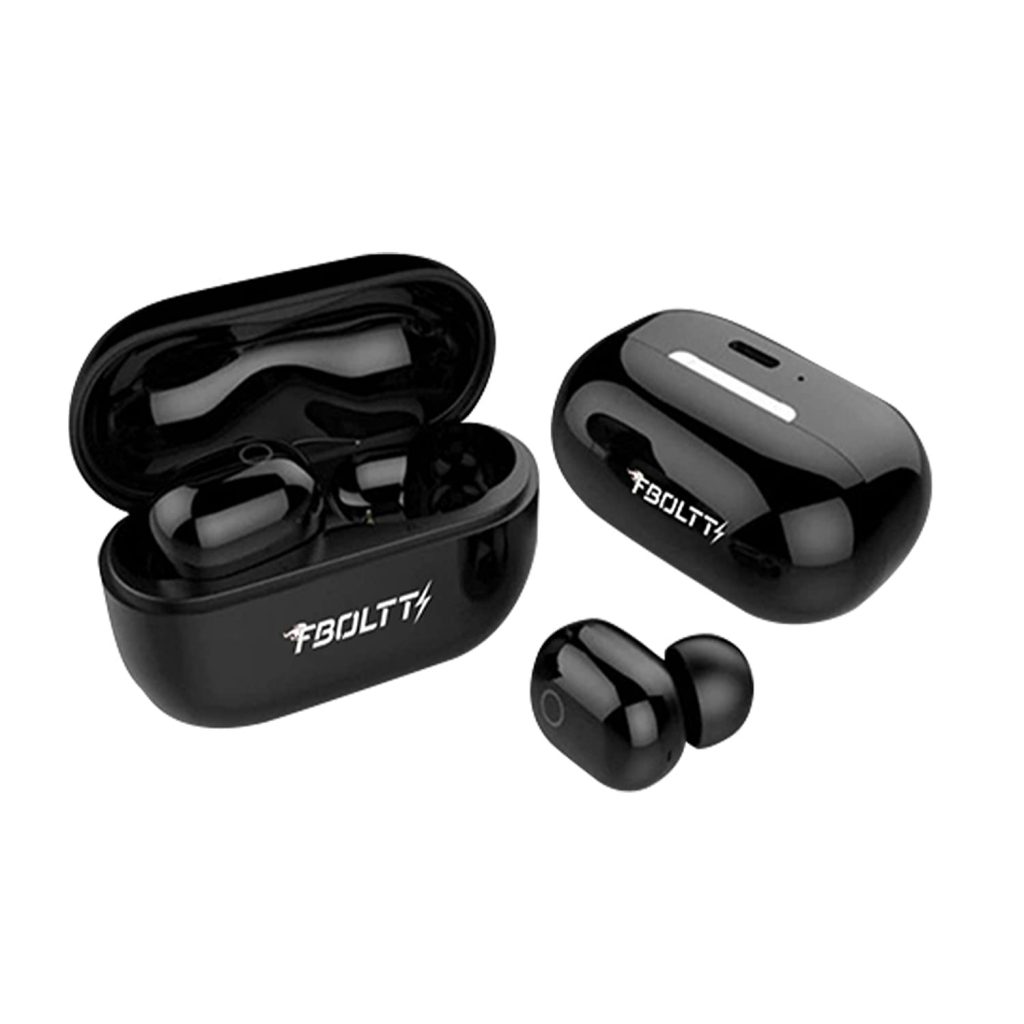 Fire-Boltt Buds BE1400 Truly Wireless Bluetooth in Ear Earbuds with Mic