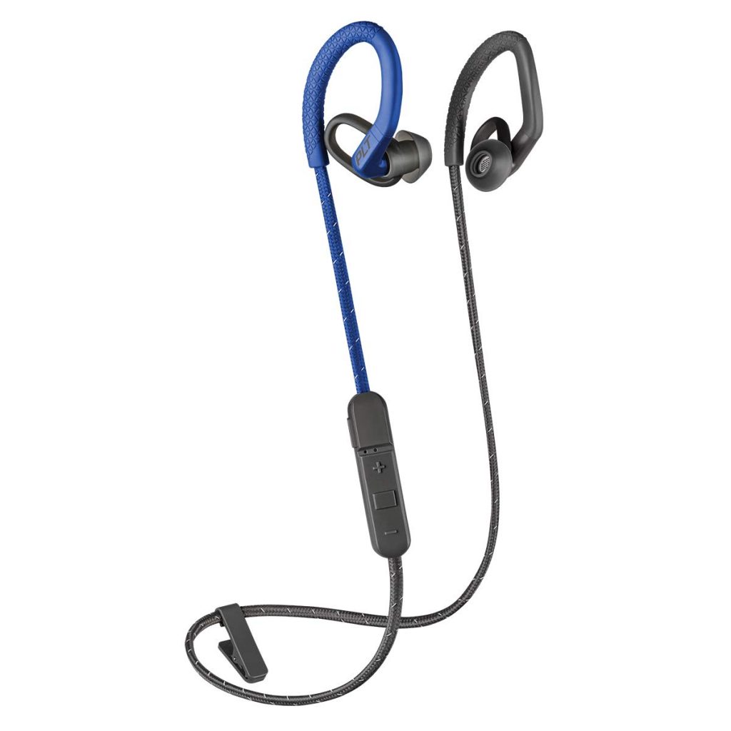 Plantronics BackBeat Fit 350 212345-99 Wireless in Ear Headphone with Mic