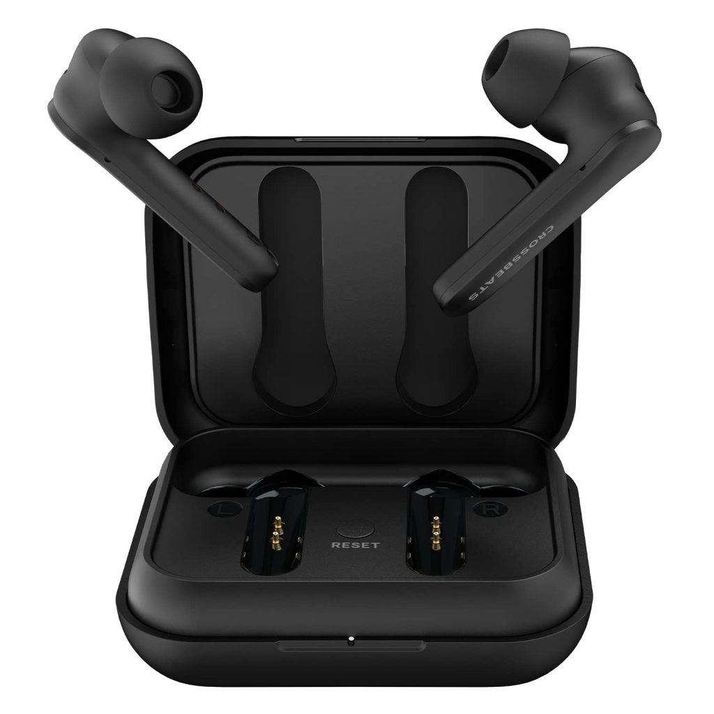 Crossbeats Enigma Active Noise Cancelling Earbuds