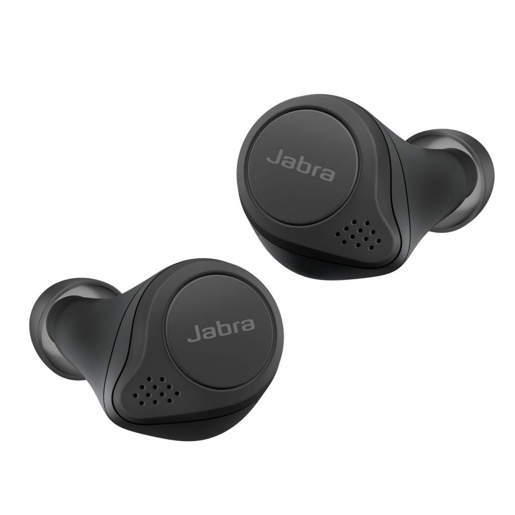 Jabra Elite 75t True Wireless Active Noise Cancelling 
